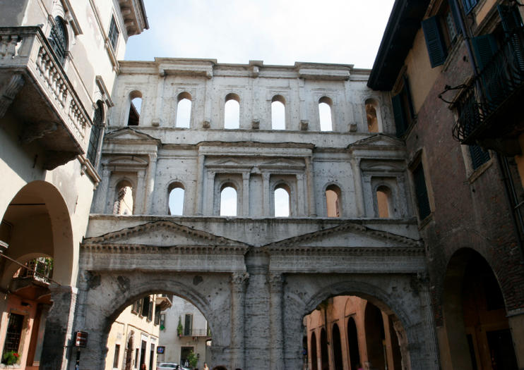 Porta Borsari